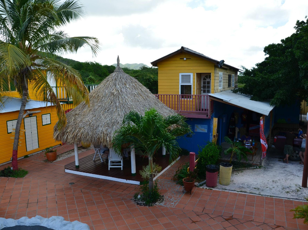 Dive'n Curacao-Sabana Westpunt必去景点