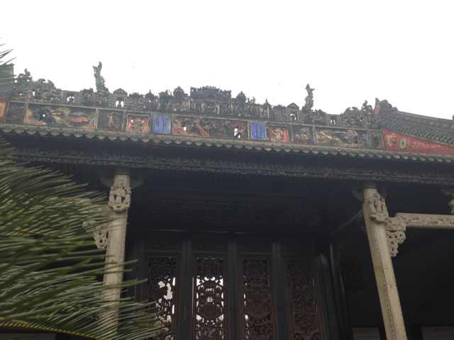 陈家祠景点图片