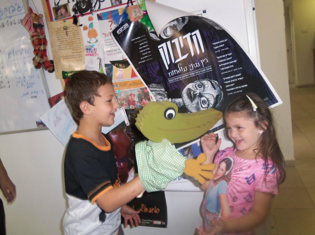 Puppet Museum-霍隆必去景点