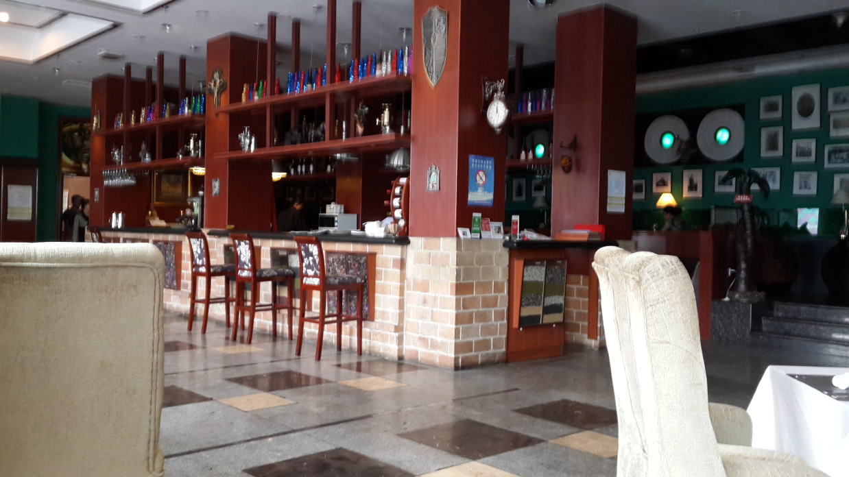 勃莱梅大酒店-客卧