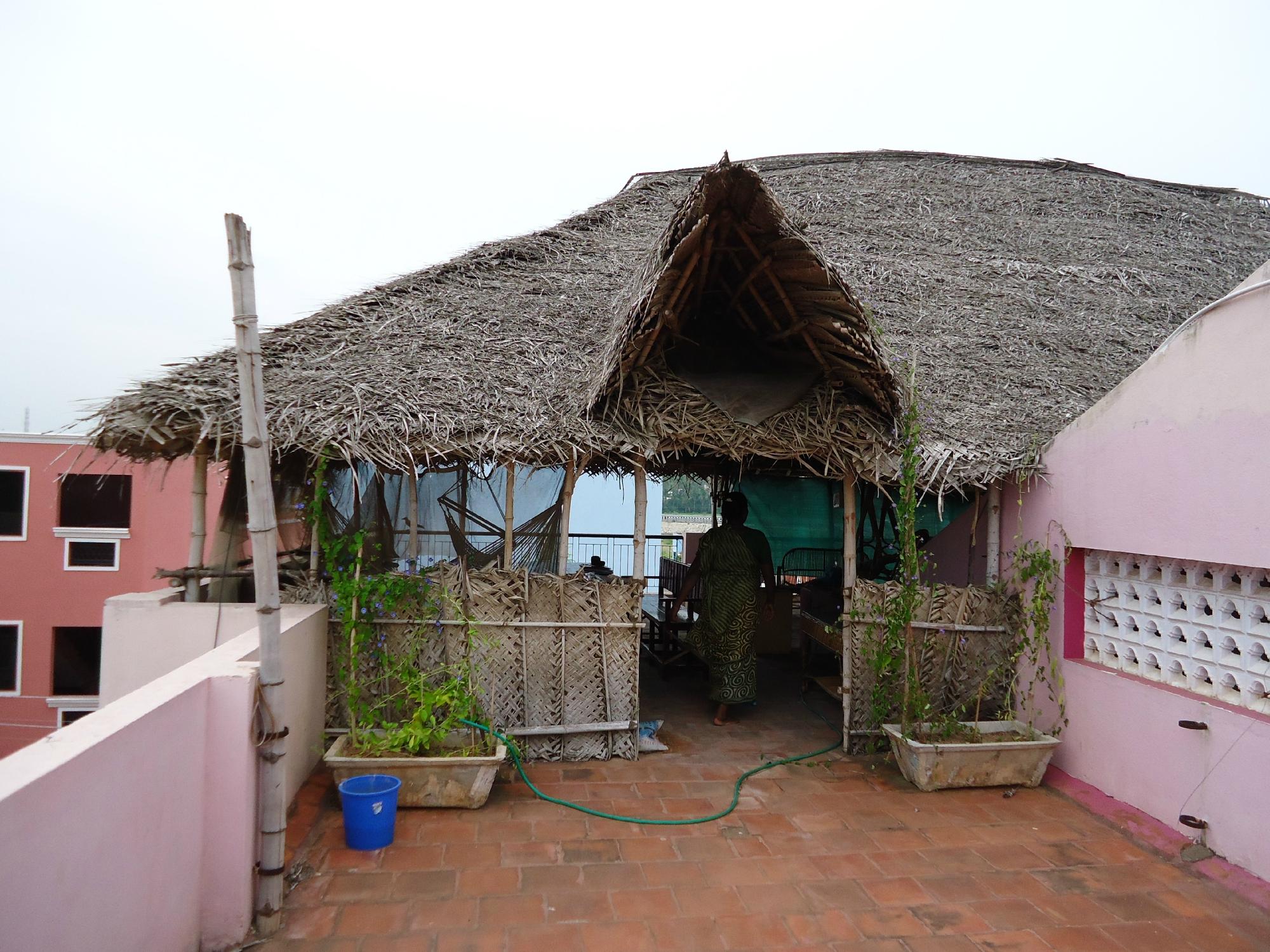 Full Moon Guesthouse-客卧
