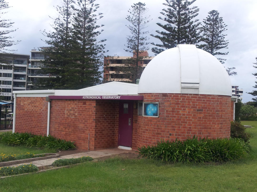 Port Macquarie Observatory-麦克夸利港必去景点