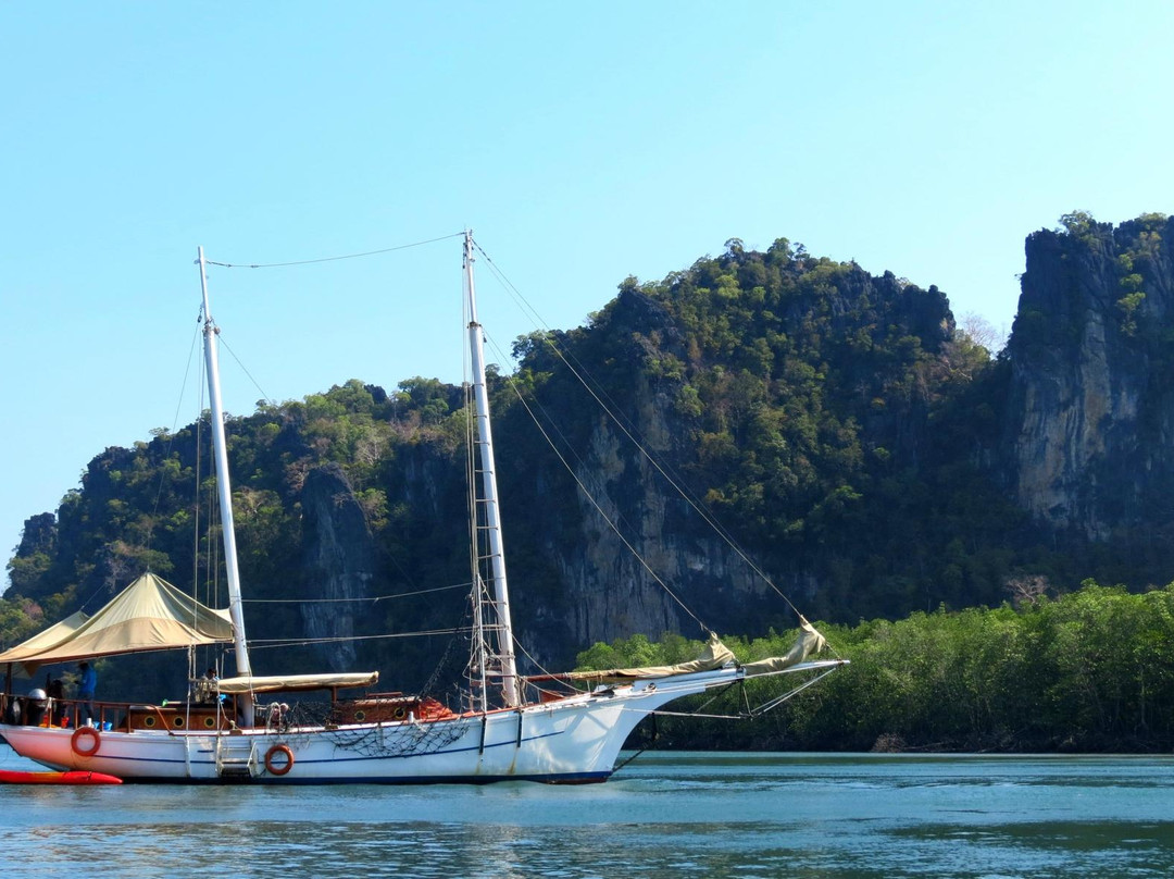 Langkawi Stardust Sailing-兰卡威必去景点