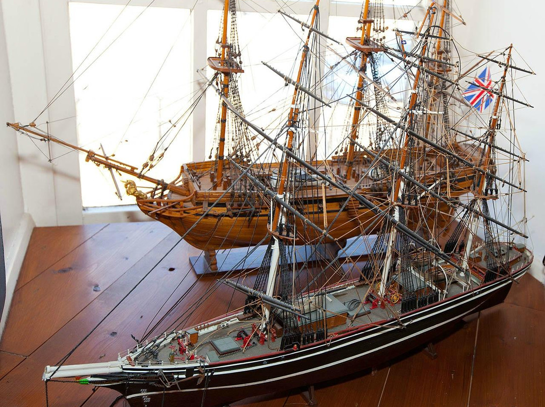 Maryport Maritime Museum景点图片