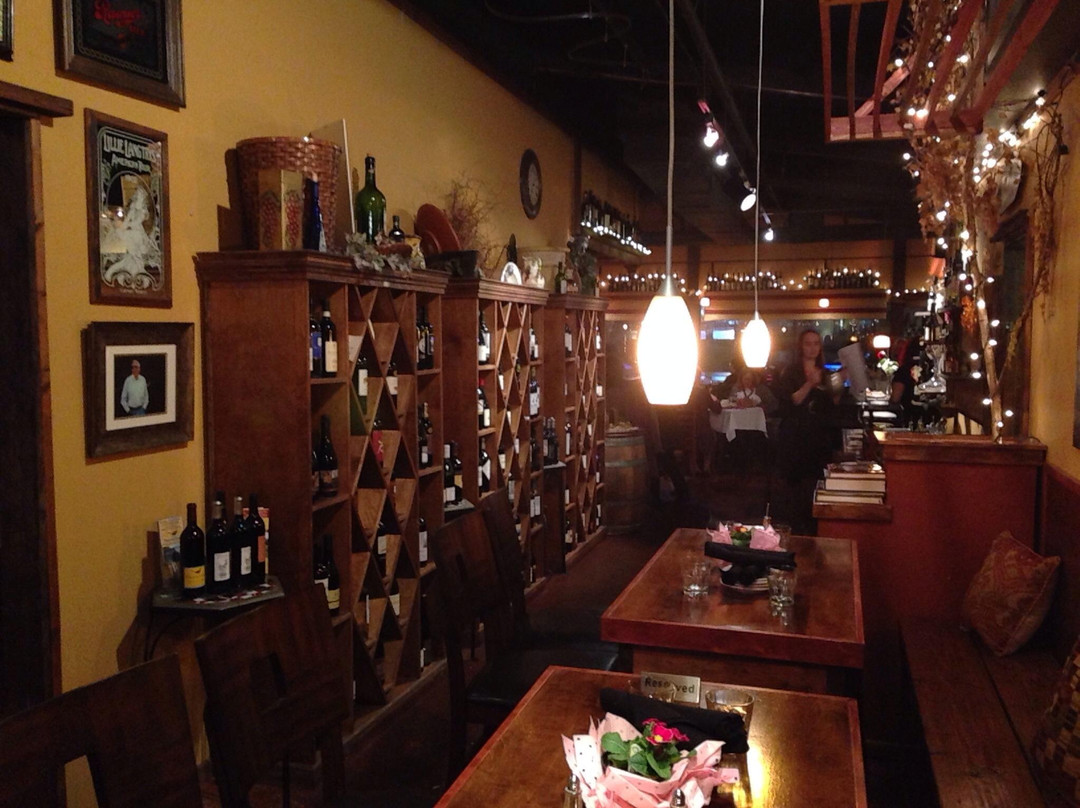 Arrivederci Wine and Jazz Bar-Milwaukie必去景点
