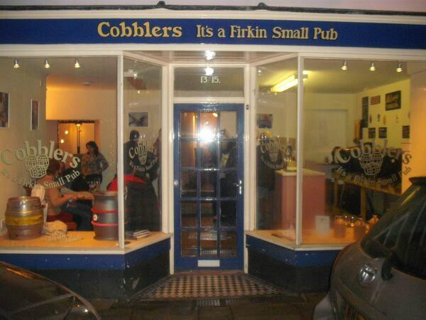 Cobblers-Newent必去景点