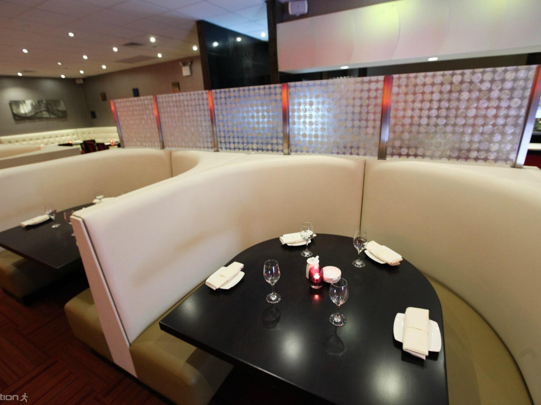 谢尔顿餐馆和美食-Red Lotus