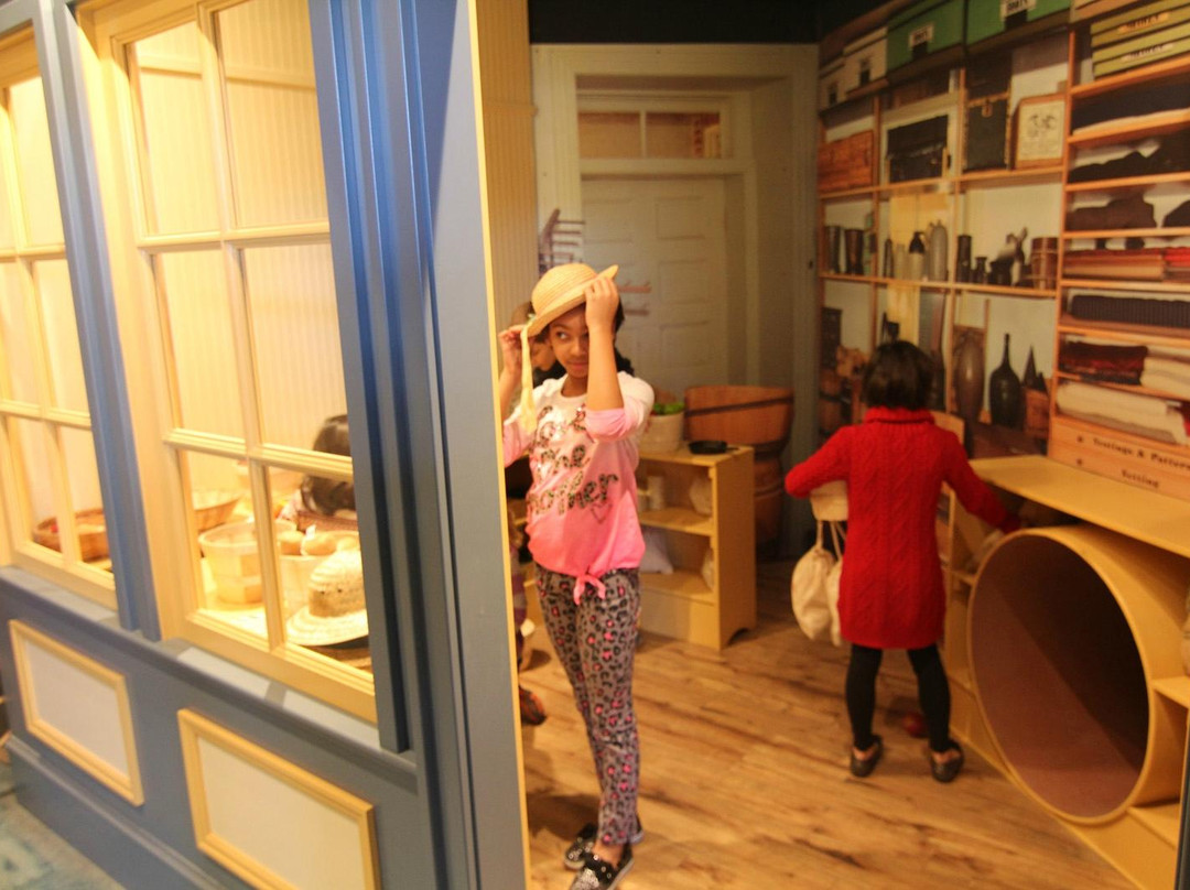 For the Kids, By George Children's Museum景点图片