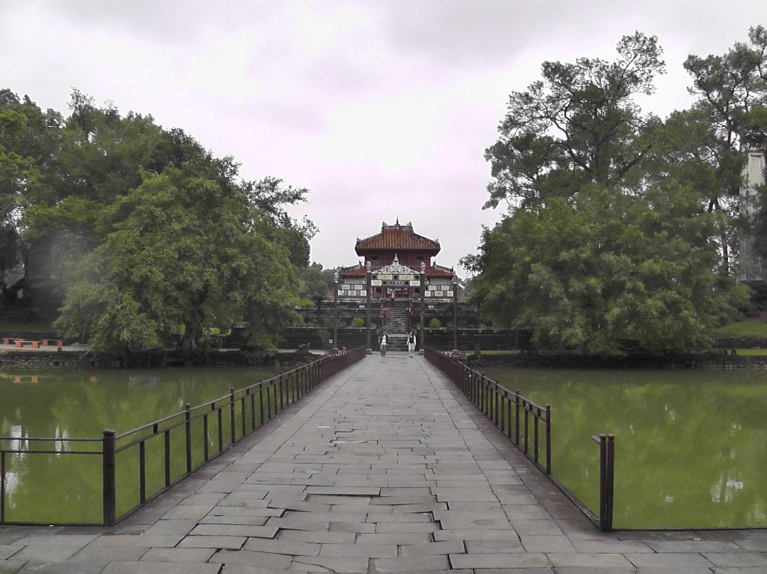 明命皇陵-顺化必去景点