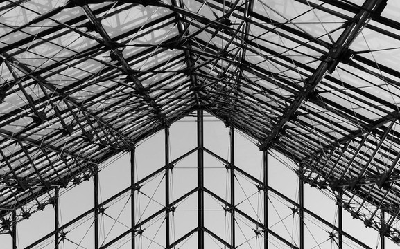 罗浮宫-巴黎必去景点