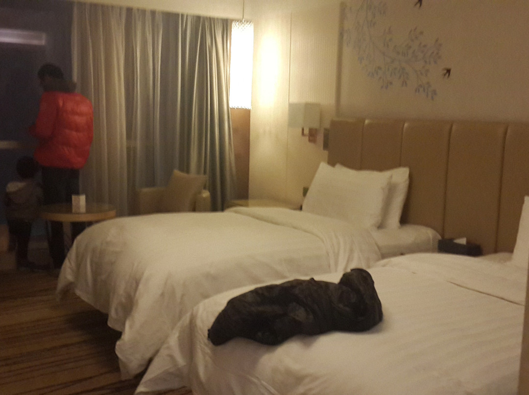 临沂鲁商铂尔曼大酒店主图