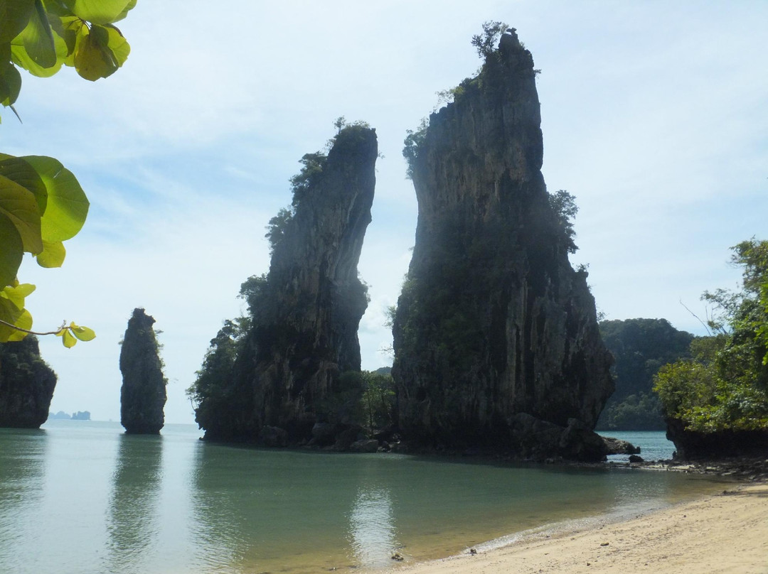 Koh Ku Du Yai Island景点图片