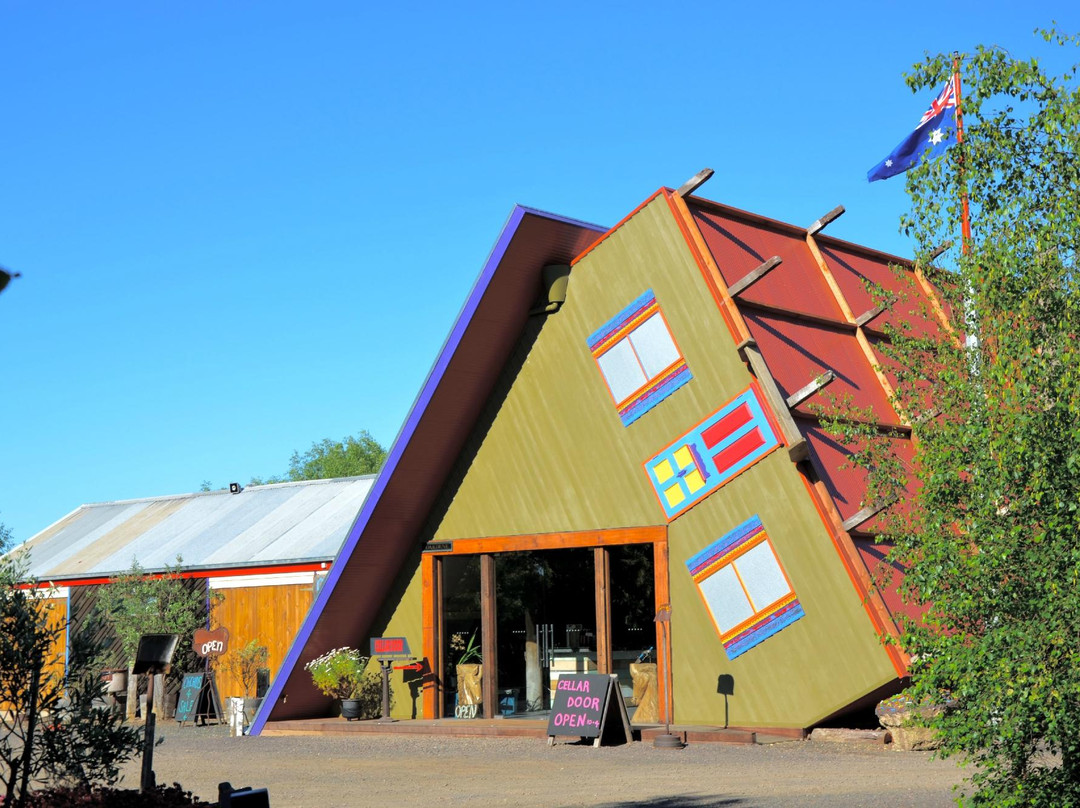 Oakdene Vineyards-Wallington必去景点