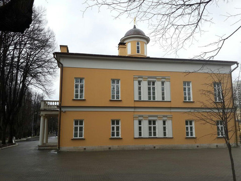 Lyublino Estate-莫斯科必去景点