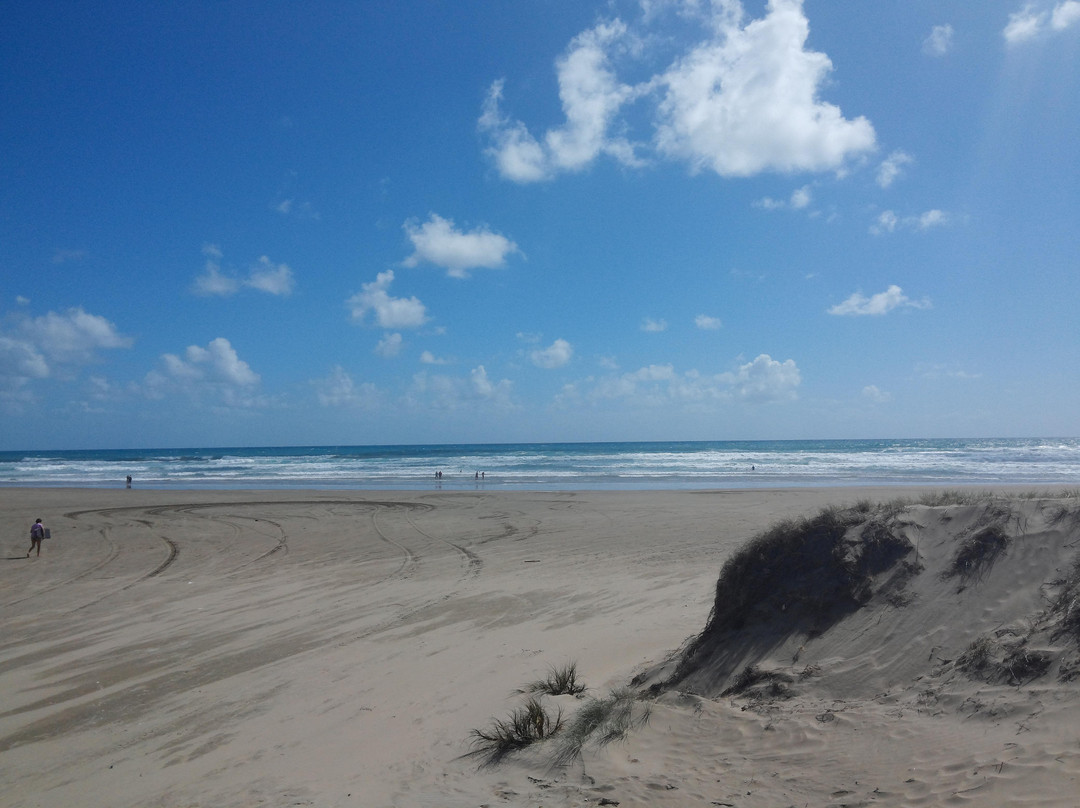 Ninety Mile Beach景点图片