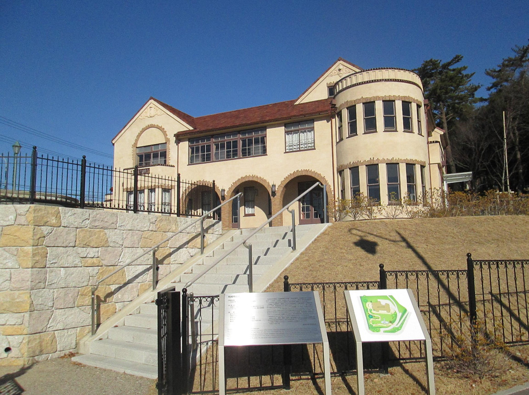 Honda Tadatsugu House-冈崎市必去景点