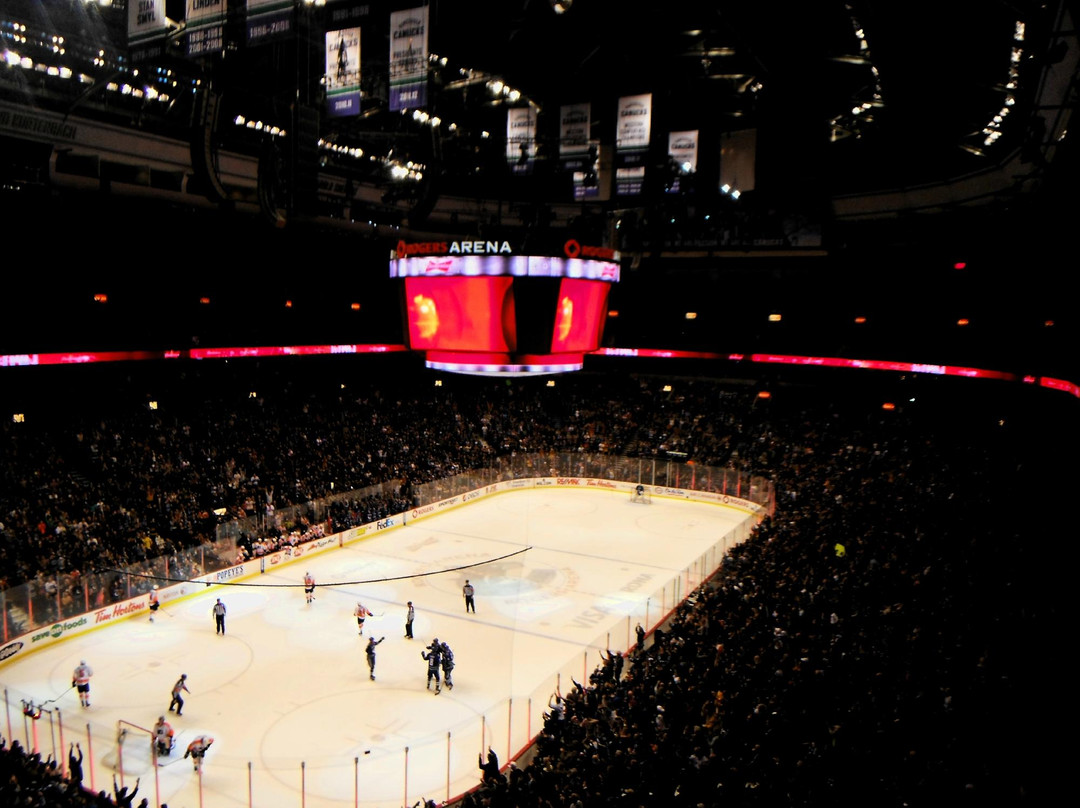 罗渣士体育馆-温哥华必去景点