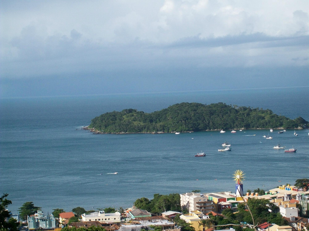 Sitio Panoramico Bombinhas-Bombinhas必去景点
