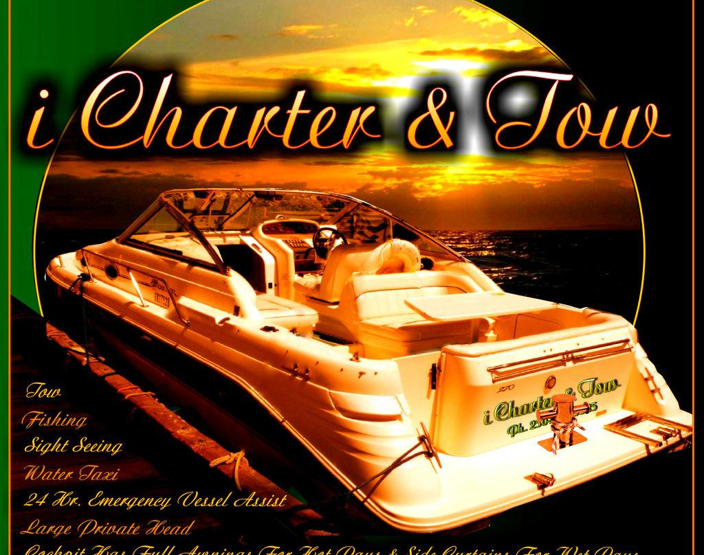 i Charter and Tow景点图片
