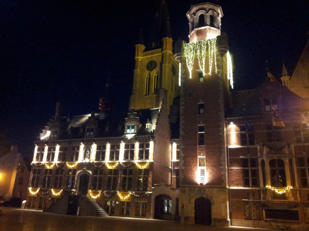 The Town Hall-Eeklo必去景点