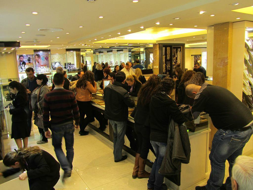 Antoine Saliba World of Jewelry-朱拜勒必去景点