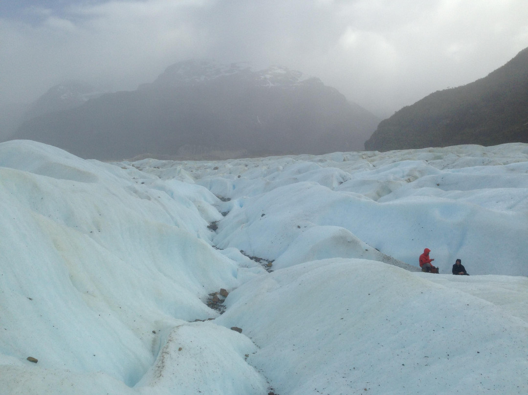 Glaciar Exploradores-Puerto Rio Tranquilo必去景点