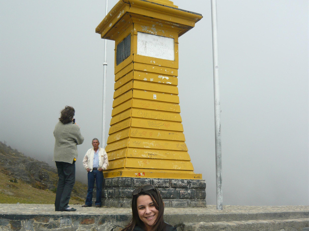 Pico el Aguila Venezuela景点图片