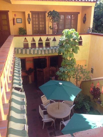 Mis Amores Hotel-Restaurante-浴室