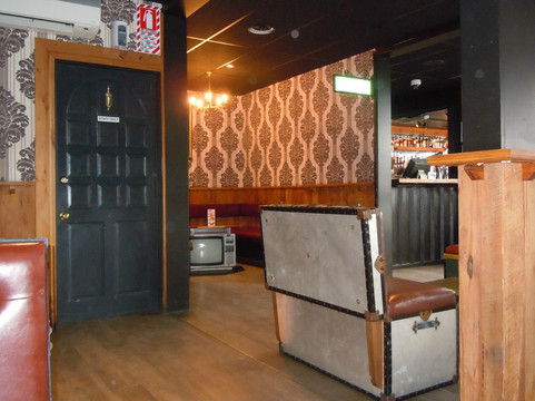 Revival Container Bar