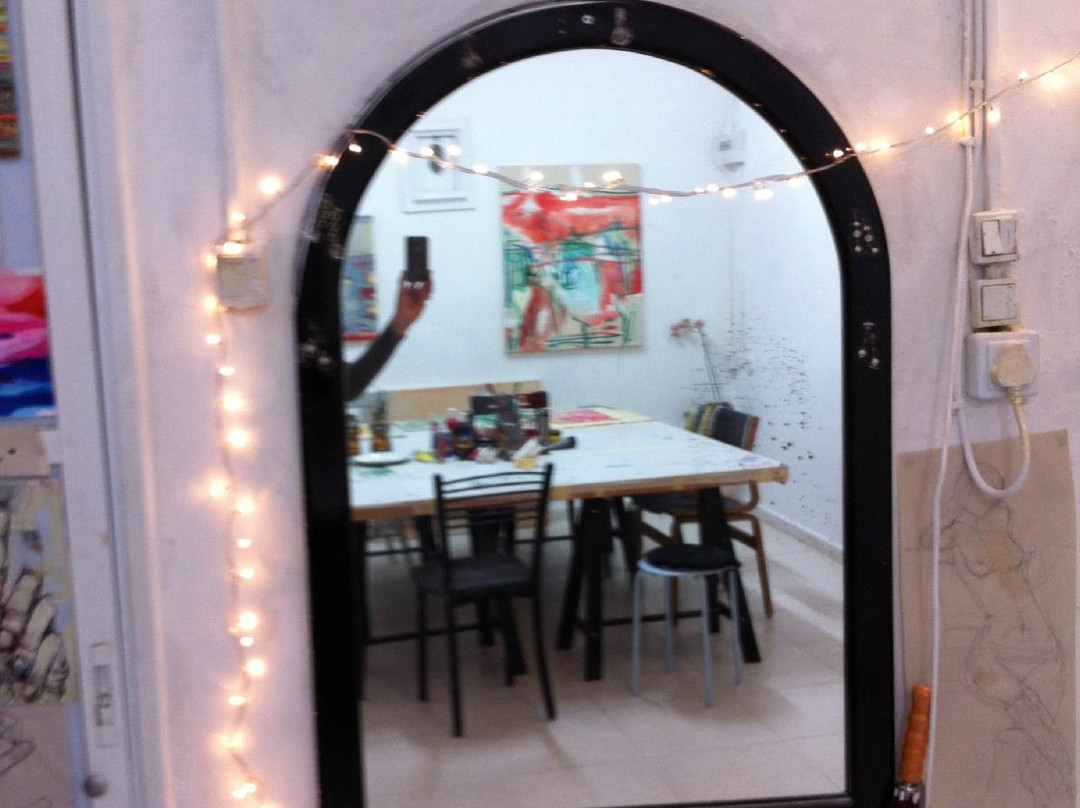 Tel Aviv Art Studio-特拉维夫必去景点