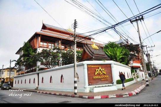 潘道寺-清迈必去景点