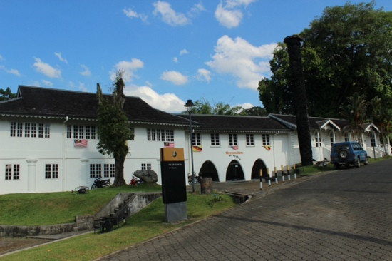 纺织博物馆-古晋必去景点