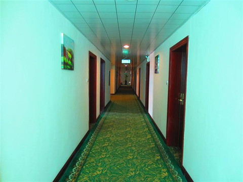 格林豪泰南宁秀厢商务酒店主图