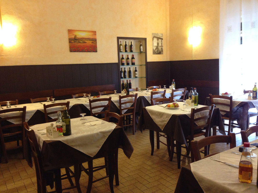 Ristorante Lo Zingaro