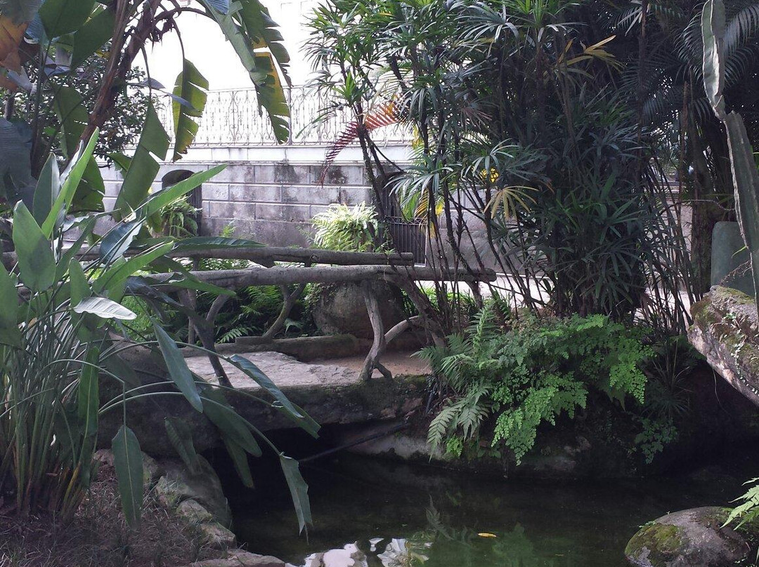 Casa de Rui Barbosa-彼得罗波利斯必去景点