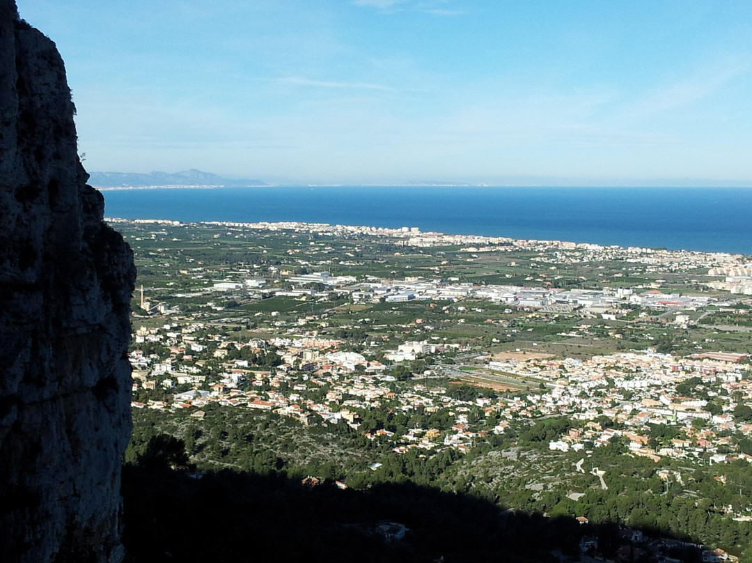 Parque Natural del Montgó景点图片