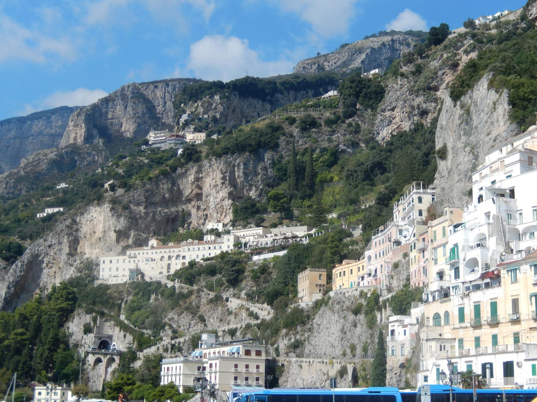 Wonderful Amalfi Coast  - Day Tours-阿马尔菲必去景点