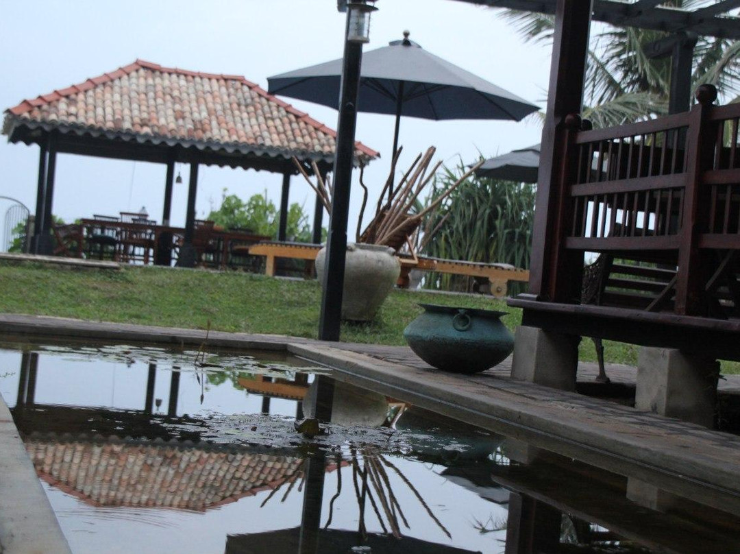 波洋格海滩楼旅馆主图