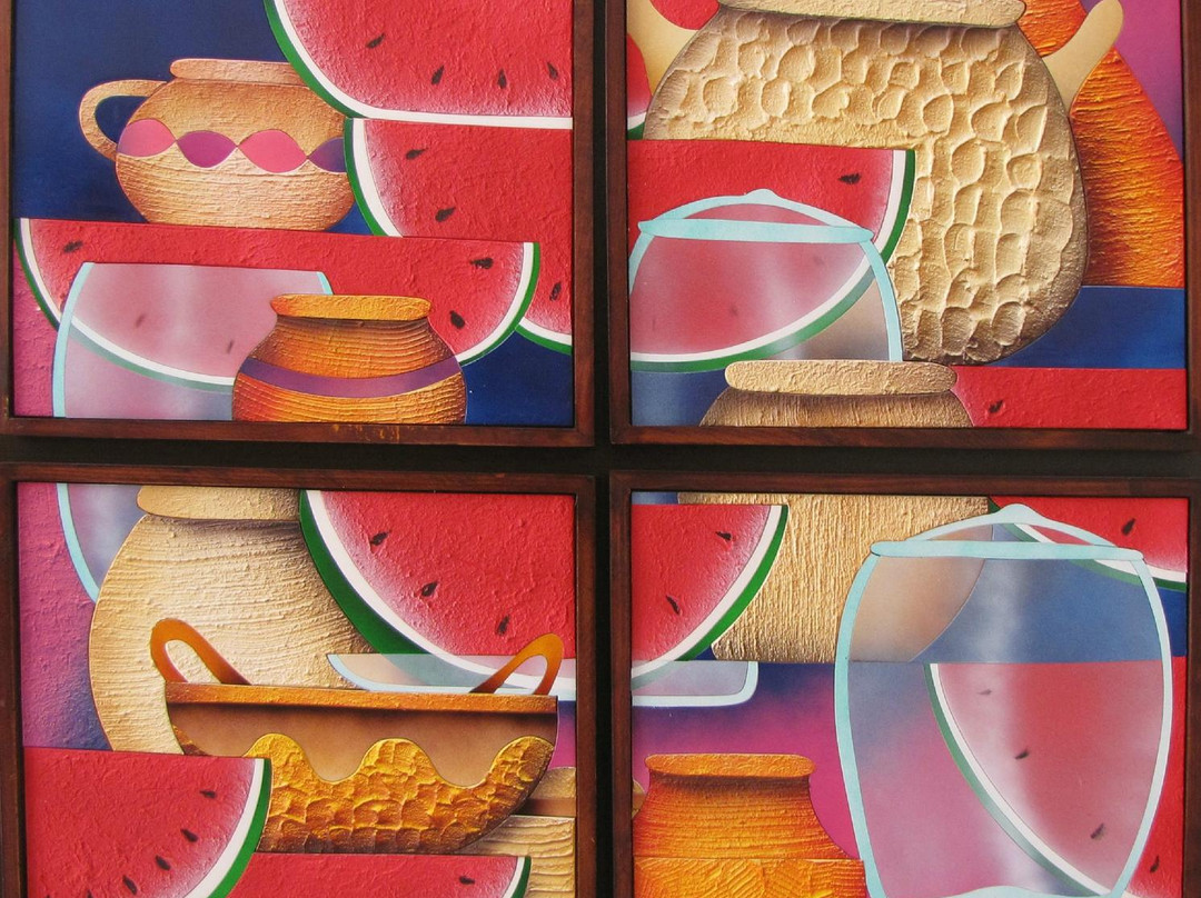 Galeria de Arte 5ta Avenida景点图片