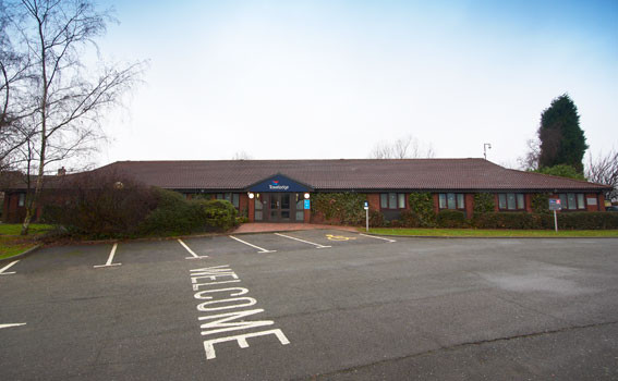 Travelodge Burton A38 Northbound主图
