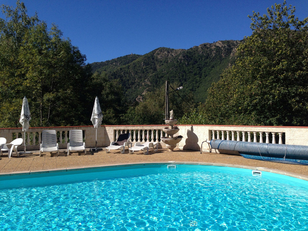 Camping Domaine St Martin