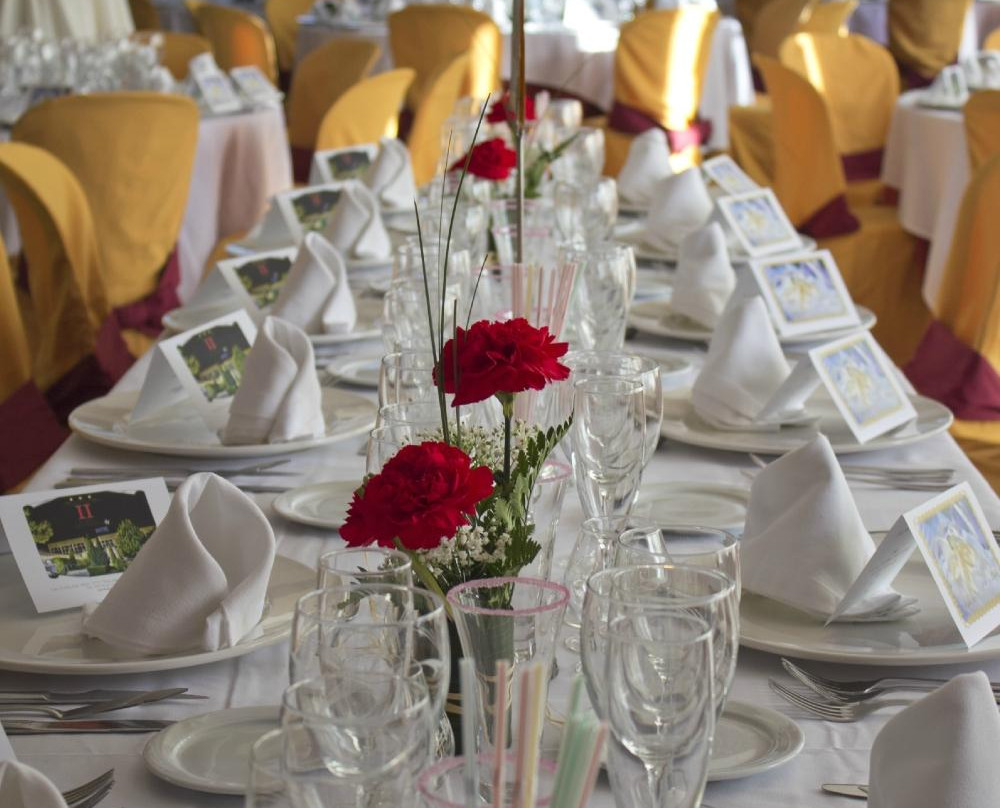 Hotel OroConfort主图