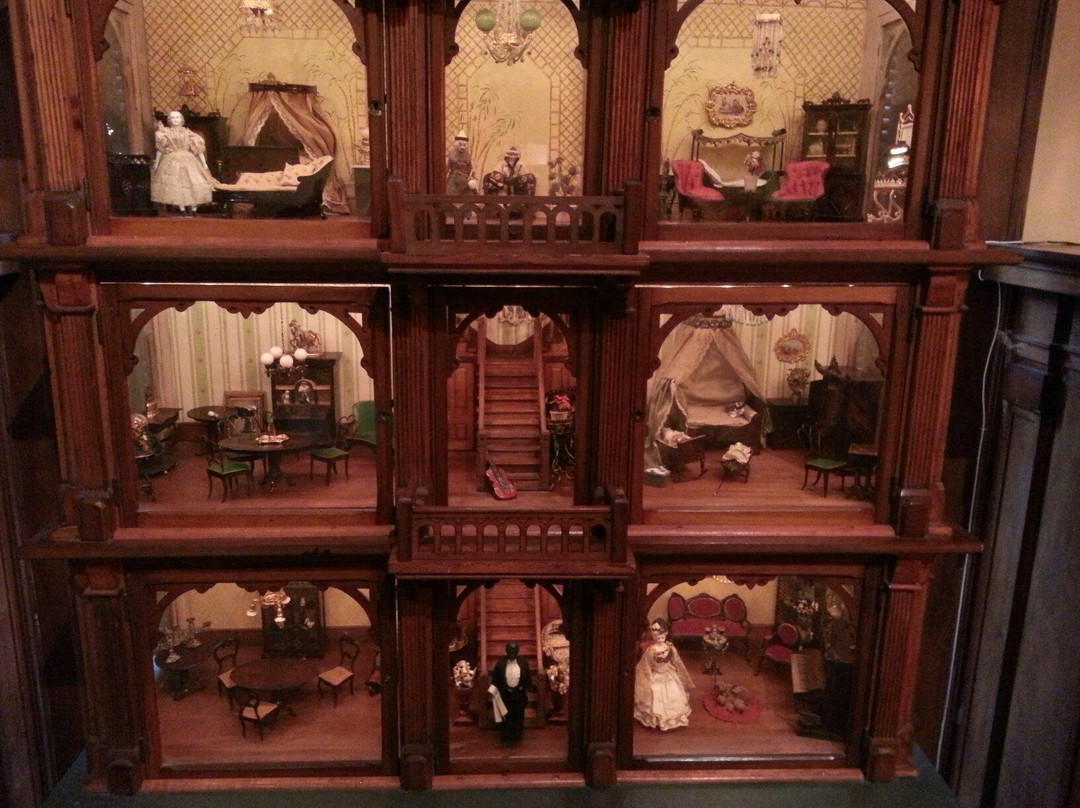 The National Museum of Toys and Miniatures-堪萨斯城必去景点