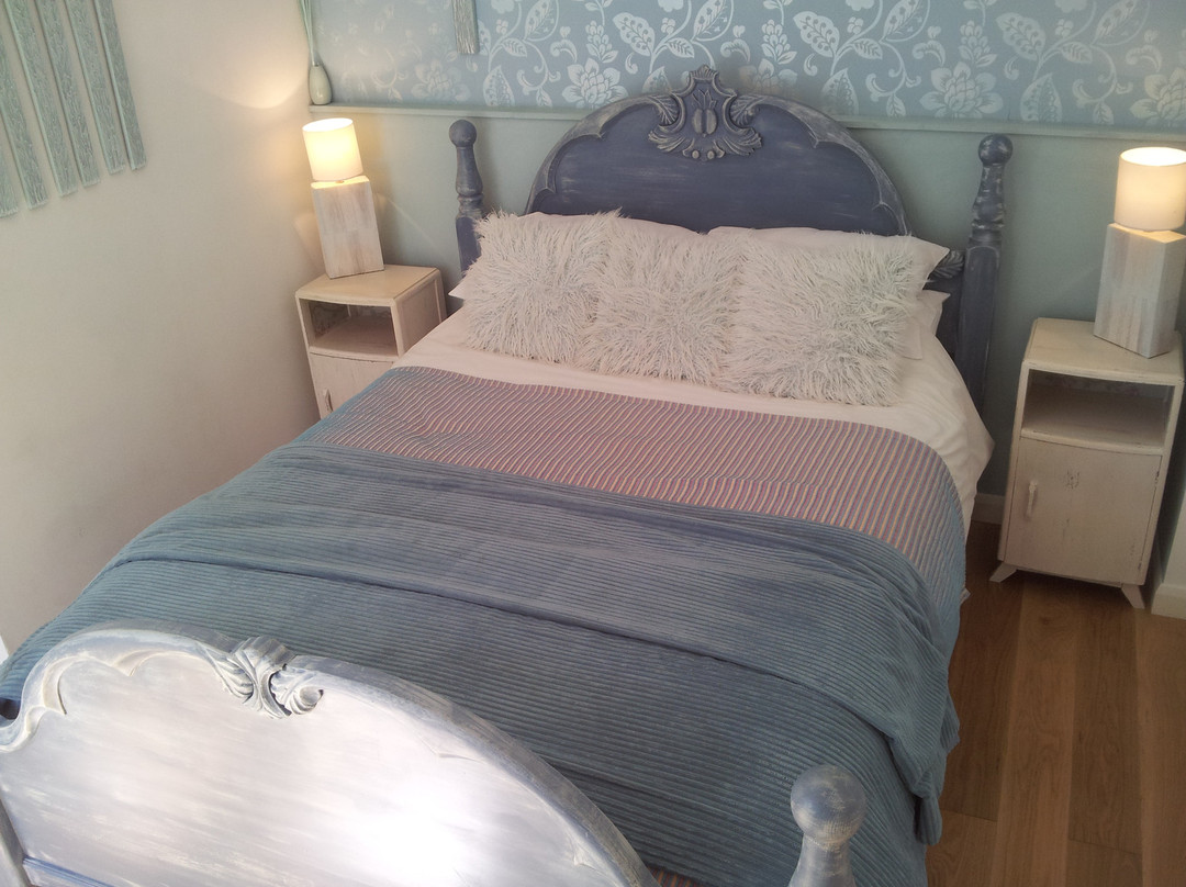 Antonia House Bed & Breakfast主图