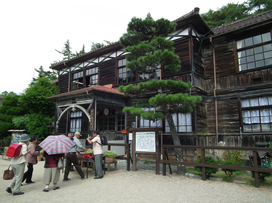 Fukiya Elementary School-高粱市必去景点