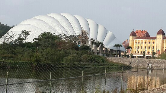 乐和乐都两江酒店主图
