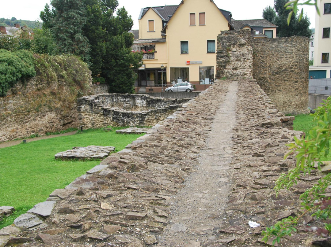 Roemer-Kastell Bodobrica-博帕德必去景点