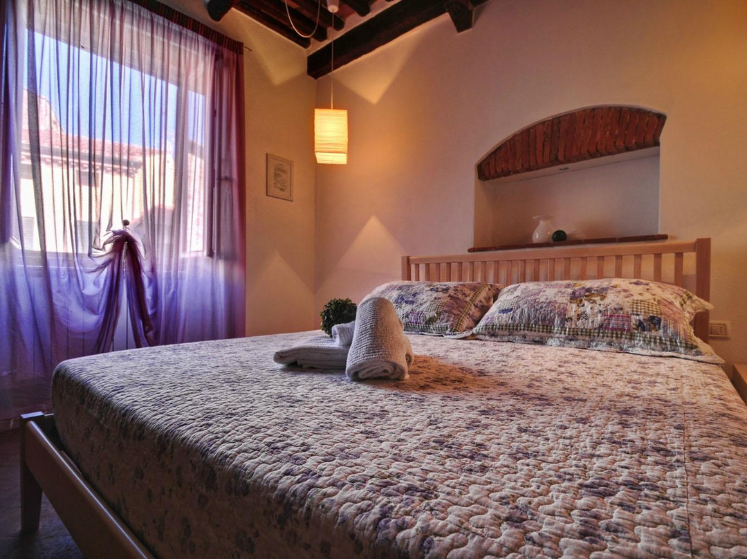 Cafaggio酒店住宿-Le Camere in Piazza