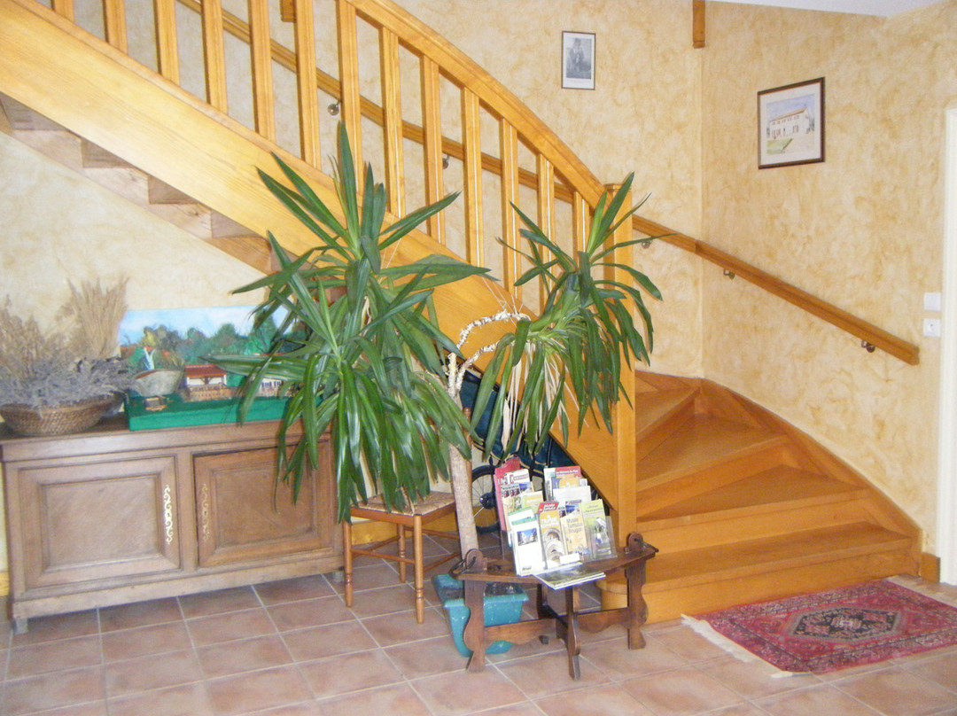 Chambres et Tables d'Hotes La Prairie主图