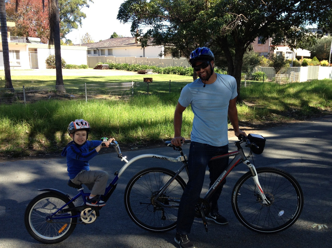 Around Jervis Bay Bike Hire - Day Rentals景点图片